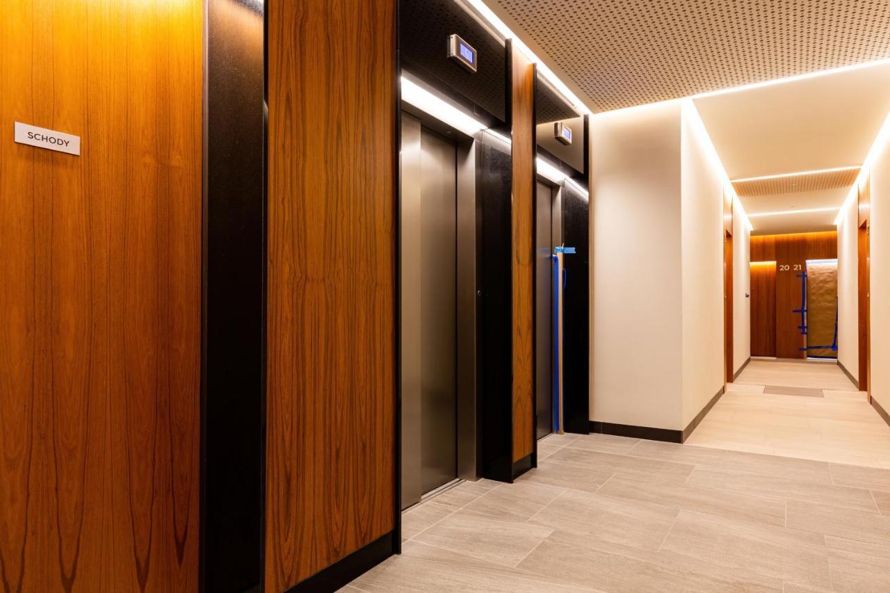 Sienna 65 Premium Apartment With Parking In Warsaw By Renters Prestige Exterior foto