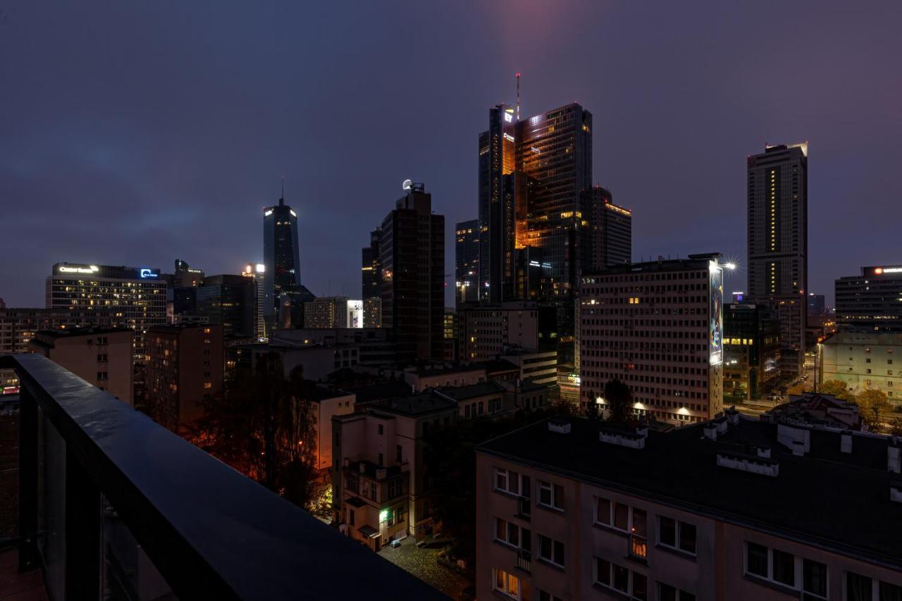 Sienna 65 Premium Apartment With Parking In Warsaw By Renters Prestige Exterior foto