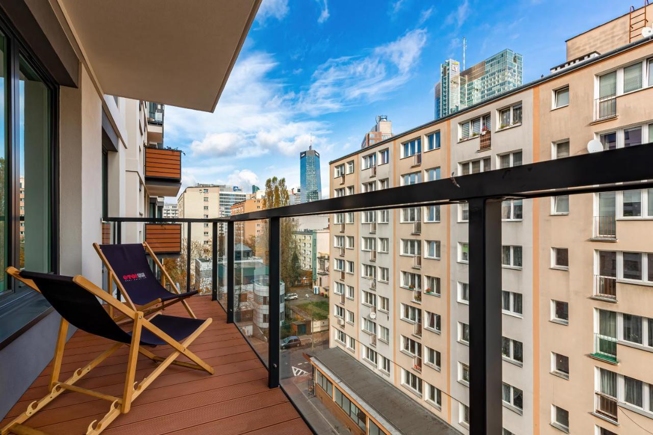 Sienna 65 Premium Apartment With Parking In Warsaw By Renters Prestige Exterior foto