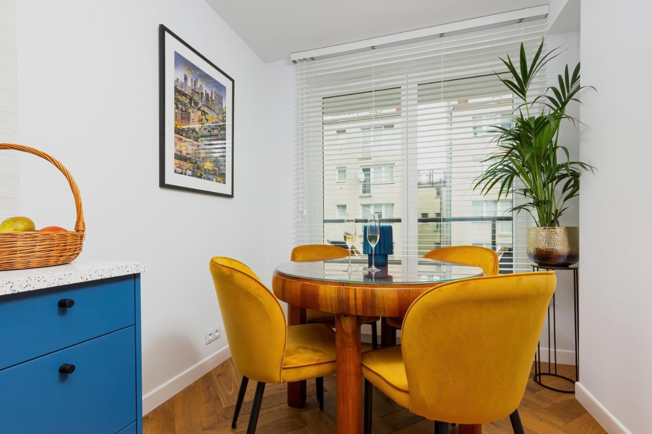 Sienna 65 Premium Apartment With Parking In Warsaw By Renters Prestige Exterior foto