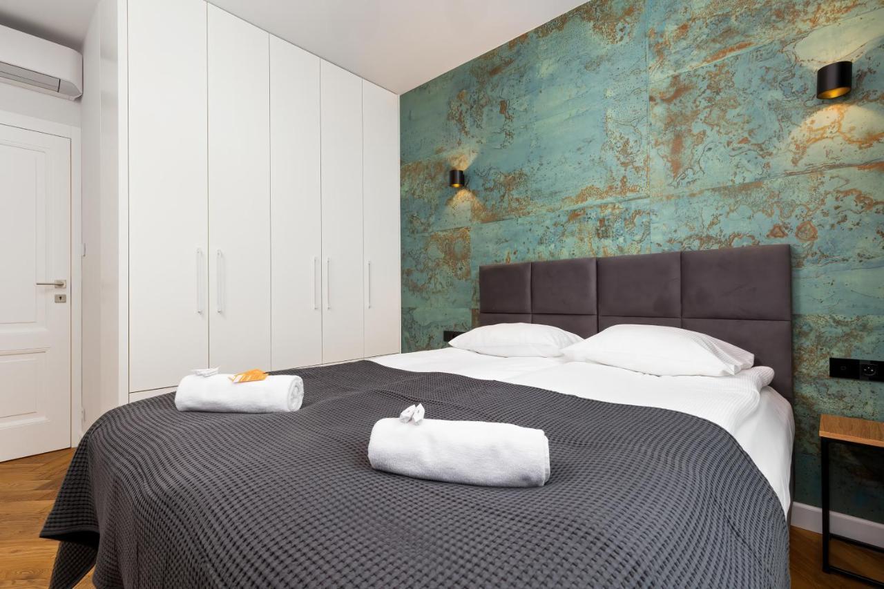 Sienna 65 Premium Apartment With Parking In Warsaw By Renters Prestige Exterior foto