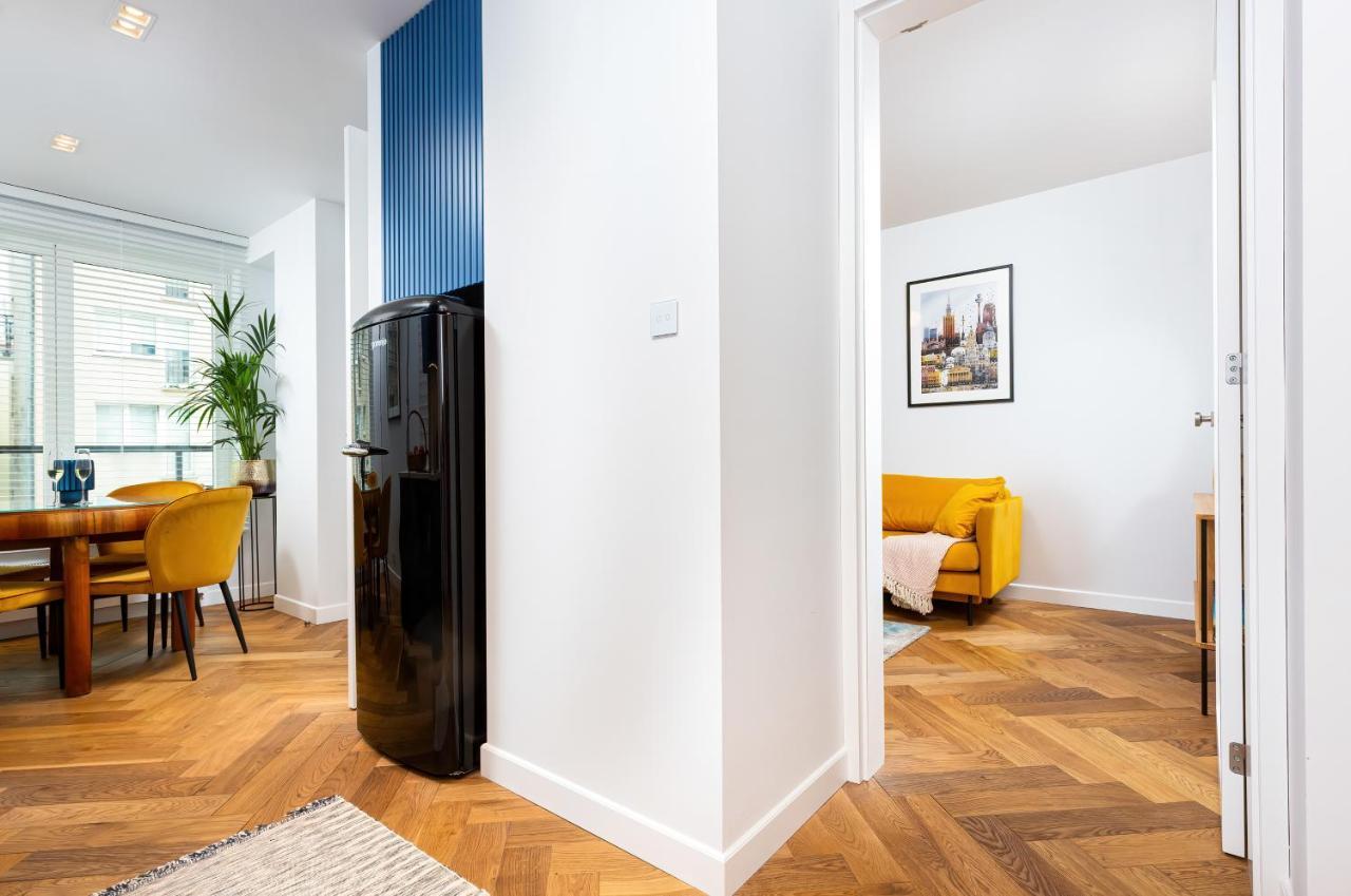 Sienna 65 Premium Apartment With Parking In Warsaw By Renters Prestige Exterior foto